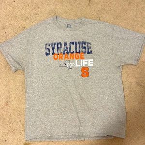 Syracuse t shirt